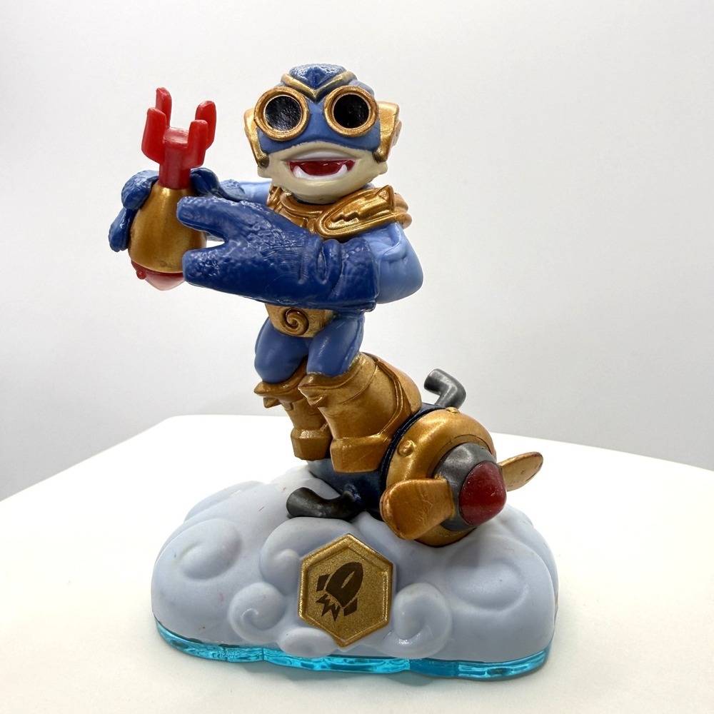 Activision Skylanders Boom Jet Figure from Swap Force  Activision